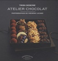 Trish Deseine - Atelier chocolat.