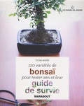 Fiona Hopes - Spécial bonsaï.