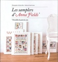 Anna Fields - Les samplers d'Anna Fields - 10 modèles de point de croix.