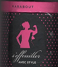  Marabout - S'effeuiller avec style - For adults only.