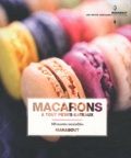 Marie-Line Salaün - Macarons & tout petits gâteaux.