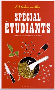 Keda Black - Cuisine de l'étudiant.