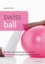 Elizabeth Gillies - Swiss ball.
