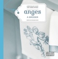 Agnès Delage-Calvet et Anne Sohier-Fournel - Anges - Motifs de broderie traditionnelle et au point de croix.
