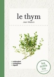 Jean Maison - Le thym, les actifs bio.