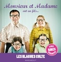  Collectif - mini blagues cultes - spécial monsieur et madame ont un fils.