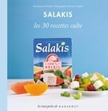 Emmanuelle Redaud - Les 30 recettes à préparer avec le fromage Salakis.