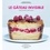 Christelle Huet-Gomez - Le gâteau invisible - Maxi fruits/Mini sucre.