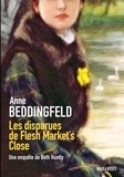 Anne Beddingfeld - Une enquête de Beth Hunty  : Les disparues de Flesh market's close.