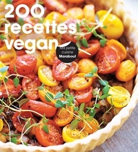 Emma Frost et Nichola Palmer - 200 recettes vegan.