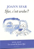 Joann Sfar - Sfar, c'est arabe ?.