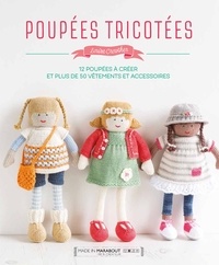 Louise Crowther - Poupées tricotées.