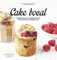 Ilona Chovancova - Cake bocal - Préparez-les, conservez-les mais surtout mangez-les.