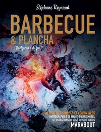 Stéphane Reynaud - Barbecue & Plancha.