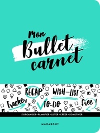  Marabout - Mon bullet carnet.