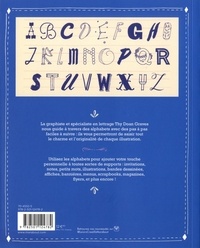 L'atelier de lettrage à la main. 50 alphabets pour toutes les occasions
