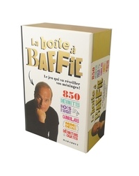 Laurent Baffie - Baffie - Le jeu qui va réveiller vos méninges !.