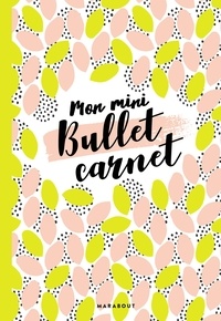  Marabout - Mon mini bullet carnet.
