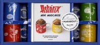 Christelle Huet-Gomez et Lene Knudsen - Mini mugcakes Astérix - Avec 4 mini mugs collector.