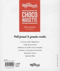 Choco noisette. 100 recettes