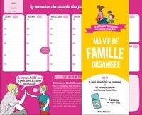  Marabout - La semaine décapante des parents imparfaits - Ma vie de famille organisée.
