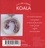 Anna Lena - Koala - Inclus 1 livre de broderie + 1 mini-tambour + 1 toile & des fils + 1 aiguille.