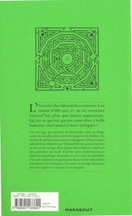 Le petit atlas des labyrinthes. Un ouvrage distrayant pour les explorer et réussir à s'en échapper