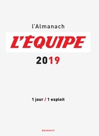  L'Equipe - L'almanach de l'Equipe - 1 jour/1 exploit.