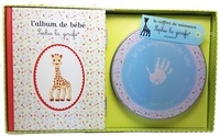  Marabout - Le coffret de naissance Sophie la girafe.