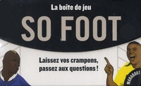 So Foot. 500 questions qui vont calmer les experts