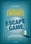 James Hamer-Morton - Le grand livre des énigmes escape game.