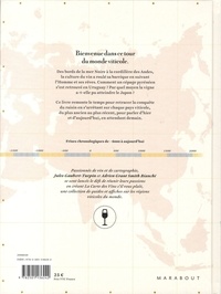 La Carte de Vins s'il vous plaît. L'Atlas des vins du Monde. 56 pays, 110 cartes, 8000 ans d'histoire