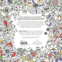 Le monde des fleurs. Une aventure florale & un livre à colorier