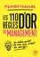 Richard Templar - Les 110 règles d'or du management - Un autre point de vue sur l'art de diriger.