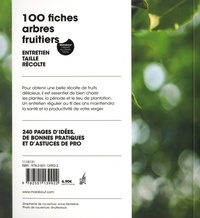 100 fiches arbres fruitiers