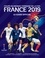 Catherine Etoe et Jen O'Neill - Coupe du monde féminine de la FIFA France 2019 - Le guide officiel.