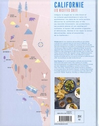 Californie, les recettes cultes. Les meilleures recettes de la Côte Ouest