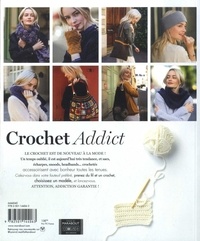 Crochet addict. Pour les débutantes et les autres - 20 modèles de sacs et d'accessoires