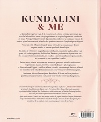 Kundalini & me. Sur le chemin de la transformation avec le yoga