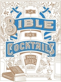 Simon Difford - La bible des cocktails - 3350 recettes illustrées.