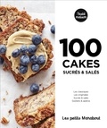 Marabout - 100 recettes de cakes.
