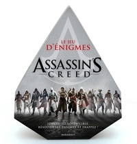 Benjamin Peylet - Le jeu d'énigmes Assassin's Creed.