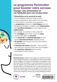 Le programme Perlmutter pour booster votre cerveau