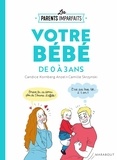 Candice Kornberg-Anzel - Votre bébé de 0 à 3 ans.