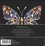  Marabout - Papillons - Bloc de coloriage black premium.