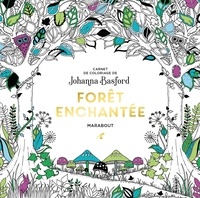 Johanna Basford - Forêt enchantée.