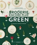  Marabout - Broderie encore plus green.