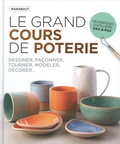  Marabout - Le Grand cours de poterie.