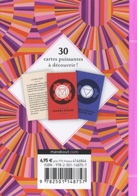 Chakras. 30 cartes pour découvrir le pouvoir des chakras