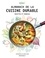  EXKi et Valéry Guedes - Almanach de la cuisine durable Exki.